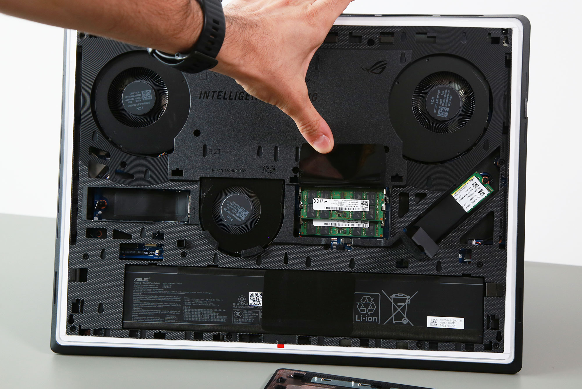 internals ssd ram internals ssd ram