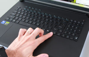 keyboard numpad arrows