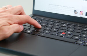 keyboard press