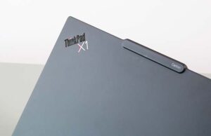 lenovo thinkpad x1carbon thumb