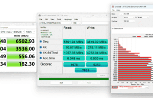 storage ssd