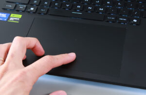 touchpad